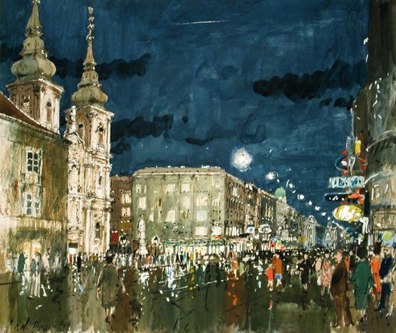 pippal abendl mariahilferstrasse